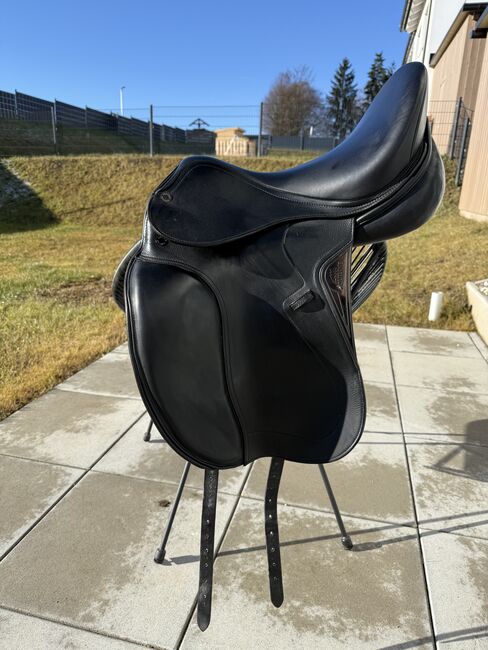 Equiline Dressursattel Elite, Equiline Elite, Irina T., Dressage Saddle, Wien