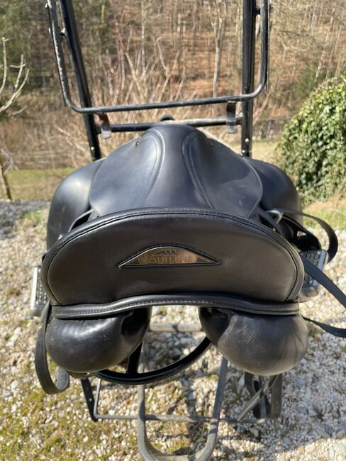 Equiline Elite Dressage Saddle, Equiline Elite dressage, Antonoa, Dressursattel, Walding