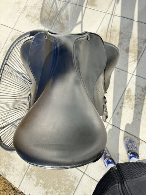 Equiline Dressursattel Elite, Equiline Elite, Irina T., Dressage Saddle, Wien, Image 6