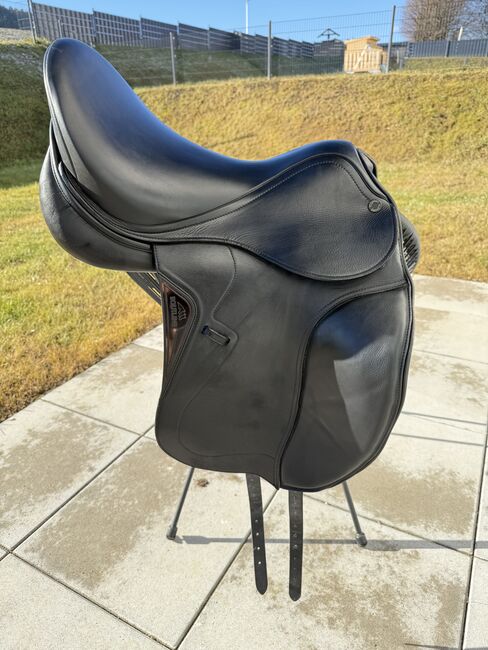 Equiline Dressursattel Elite, Equiline Elite, Irina T., Dressage Saddle, Wien, Image 7