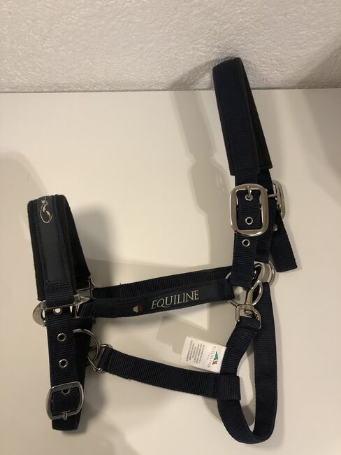 equiline halfter, Equiline , nina, Halters, Schwarzenberg