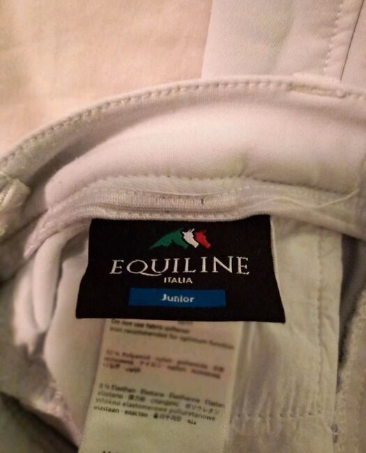 ⭐Equiline/Reithose Clodette 10/11 y⭐, Equiline  Clodette, Familie Rose, Children's Show Apparel, Wrestedt, Image 7