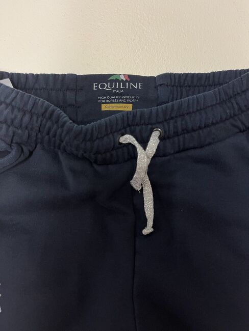 Equiline Damen Jogginghose dunkelblau XS, Equiline , Lilou Stelte, Breeches & Jodhpurs, Meerbusch, Image 4