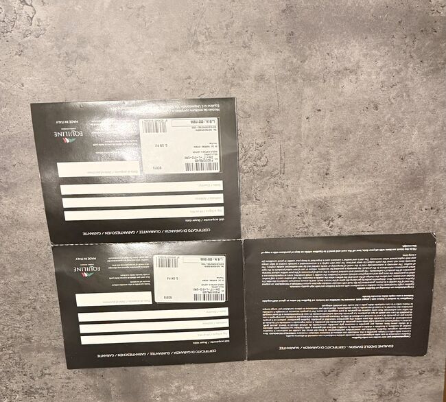 Springsattel Equiline, Equiline Sattel, Lena Reitetschläger, Jumping Saddle, Kirchberg ob der Donau