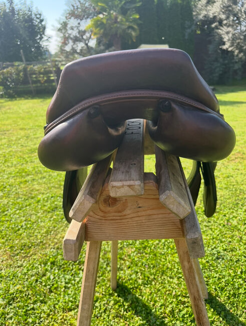 Equiline Springsattel, Equiline, Schüssler, Jumping Saddle, Stephanskirchen, Image 3