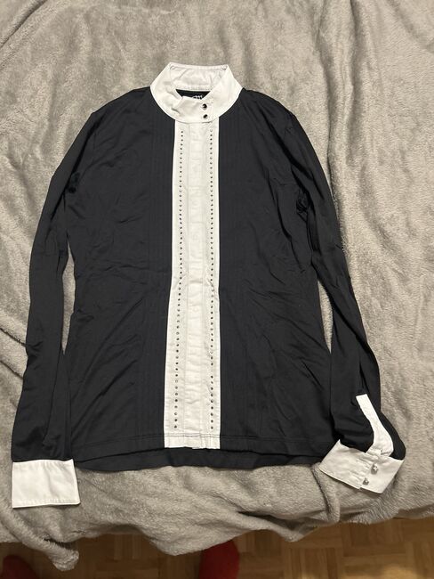 Equiline Turniershirt schwarz M, Equiline, Bella, Na zawody, Düsseldorf