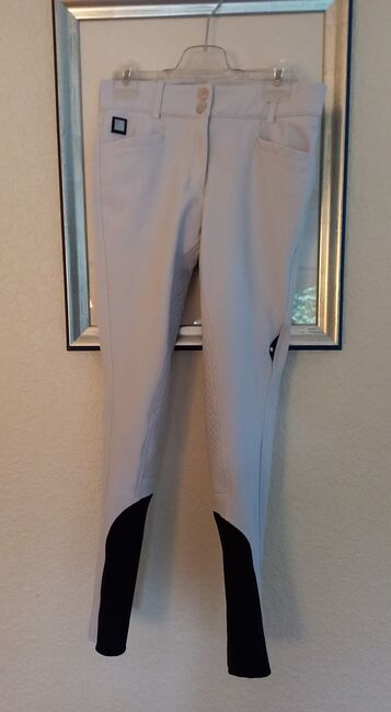 ⭐️Equiline⭐️Neuwertige Reithose Fullgrip in D38, Equiline  Adellek , Rose, Turnierbekleidung, Wrestedt