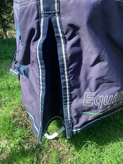EQUILINE PADDOCKDECKE 400g, Equiline Professional Rugs, Angela, Horse Blankets, Sheets & Coolers, Eichgraben, Image 3