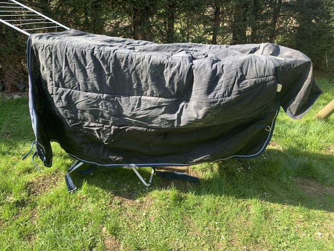 EQUILINE PADDOCKDECKE 400g, Equiline Professional Rugs, Angela, Horse Blankets, Sheets & Coolers, Eichgraben, Image 8