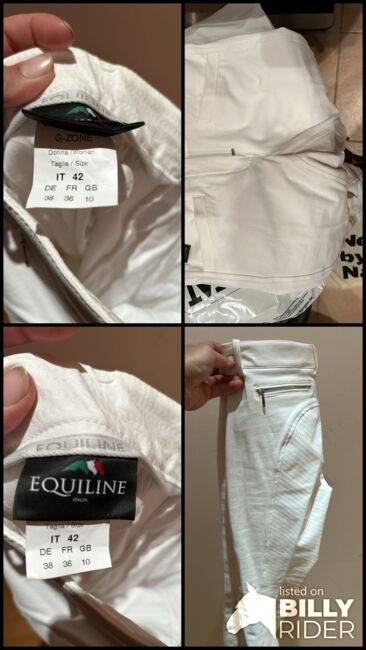 Equiline Reithose, 36/38, Neu, Equiline , Hannah, Reithosen, Ketzin, Abbildung 6