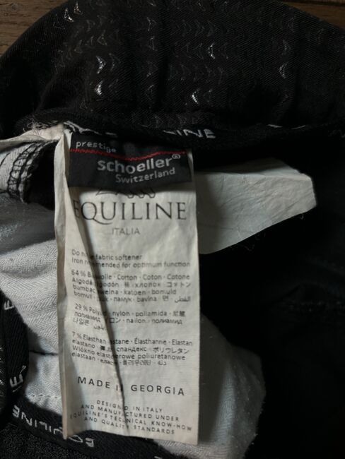 Equiline Reithose, Equiline, Lucy Meier, Breeches & Jodhpurs, Bern, Image 6