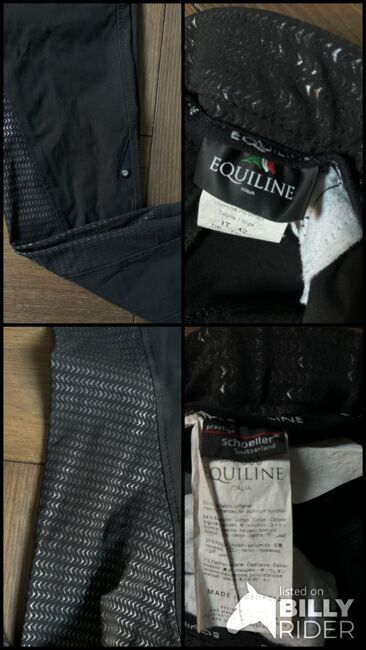 Equiline Reithose, Equiline, Lucy Meier, Breeches & Jodhpurs, Bern, Image 7