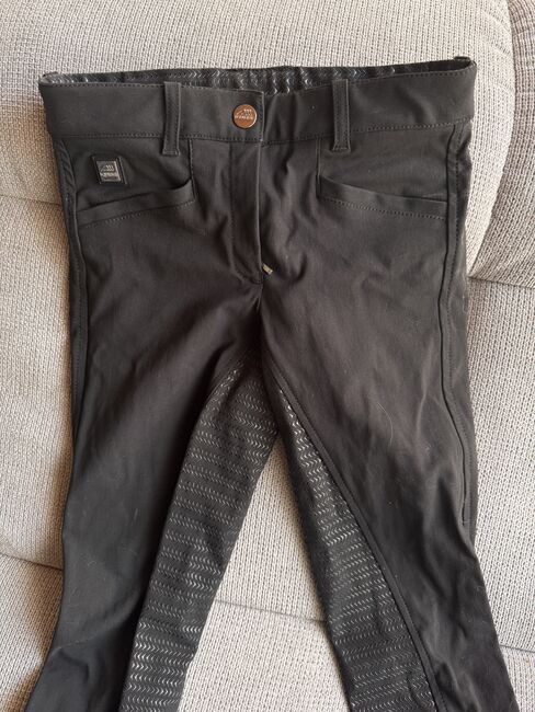 Equiline Reithose schwarz neu, Ja, Reithosen, Dietikon 