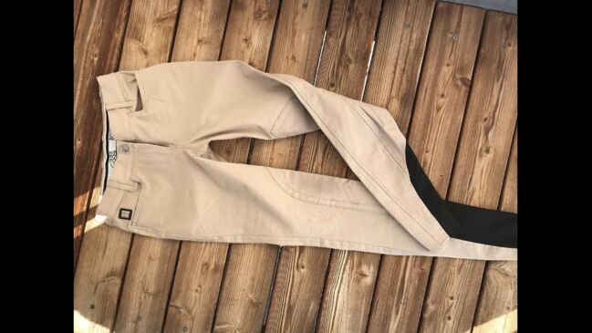 Equiline Reithose beige, Equiline, Caroline , Breeches & Jodhpurs, Innsbruck 