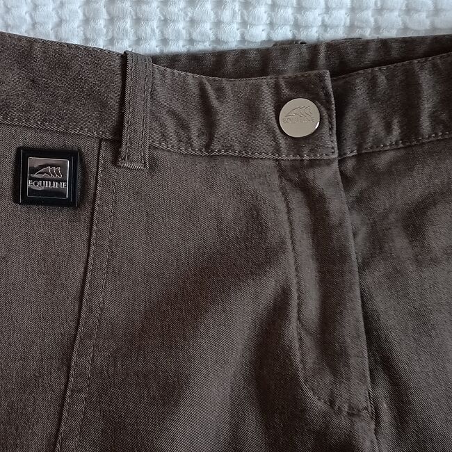 Equiline Reithose Gr. 34, Equiline Reithose von Equiline Gr. 36 mit Grip, Christine Silvia Freund, Breeches & Jodhpurs, Viernheim