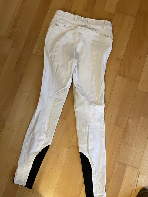 Equiline Reithose weiß, Equiline, Lisa, Breeches & Jodhpurs, Heidenheim, Image 2