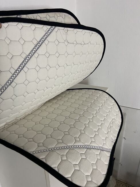 Equiline Schabracke mit Glitzer Steinen ( Brand Neu ) + 1x Gebraucht in einem fast neu zustand, Equiline, Tom, Dressage Pads, Herne, Image 6