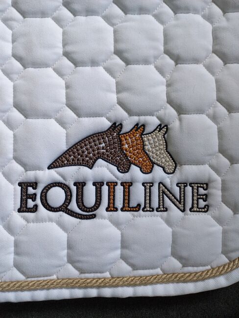 ⭐️Equiline/Schabracke Sprinter DR/WB⭐️, Equiline  Sprinter, Familie Rose, Dressage Pads, Wrestedt, Image 2