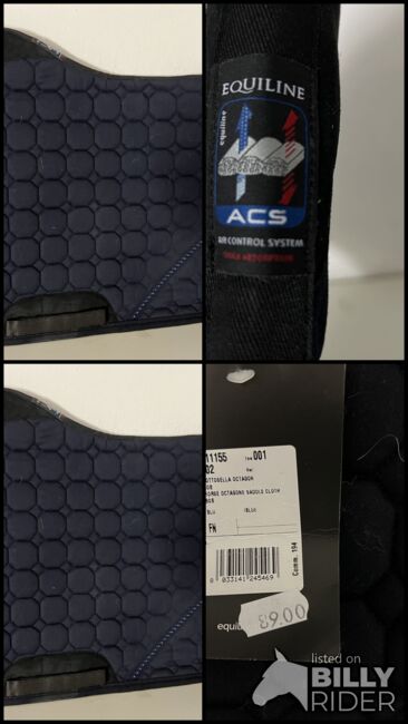 Equiline Schabracke mit Glitzer Steinen ( Brand Neu ) + 1x Gebraucht in einem fast neu zustand, Equiline, Tom, Dressage Pads, Herne, Image 9