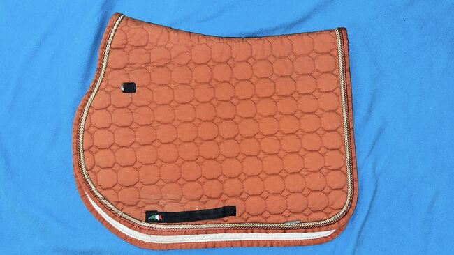 Equiline Schabracke Orange, Equiline , Werny, Dressage Pads, Lassee, Image 2