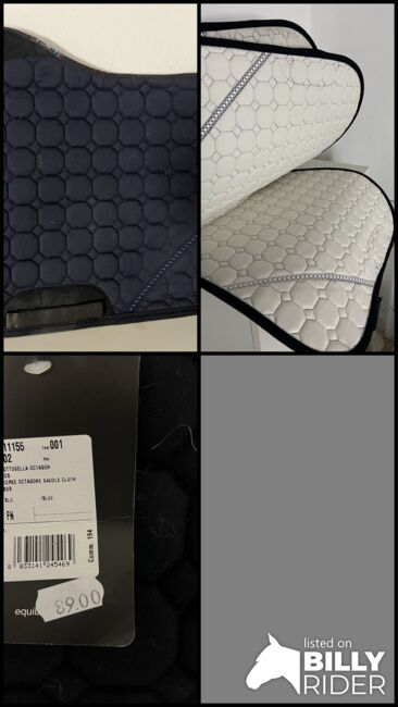 Equiline Schabracke mit Glitzer Steinen ( Brand Neu ) + 1x Gebraucht in einem fast neu zustand, Equiline, Tom, Schabracken, Herne, Abbildung 10