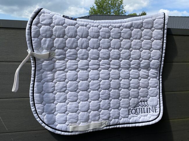 Equiline Schabracke Octagon Dressur, Equiline Octagon, Anne, Schabracken, Rantrum