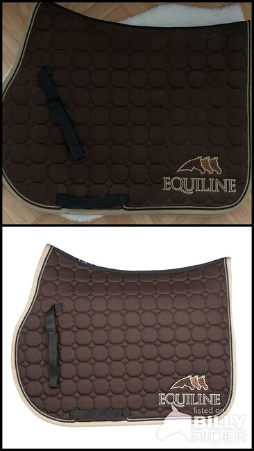 Equiline Schabracke, Equiline , Privat , Schabracken, Wunsiedel , Abbildung 3