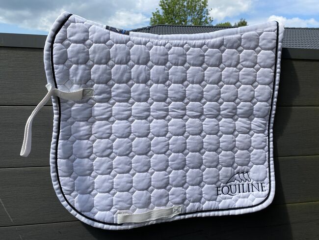 Equiline Schabracke Octagon Dressur, Equiline Octagon, Anne, Dressage Pads, Rantrum