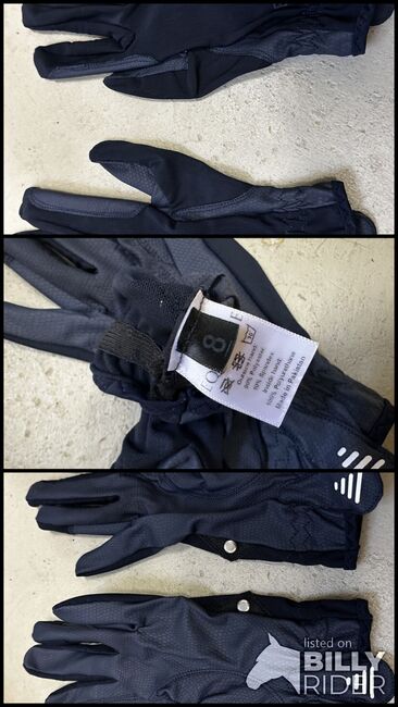 Equiline Summer Handschuhe Größe 8, Equiline, Marina L., Riding Gloves, Geisenfeld, Image 4