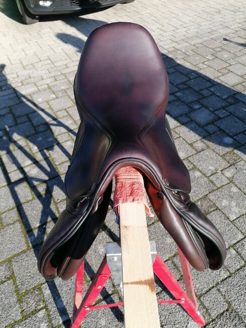 Equiline Springsattel, Equiline Springsattel Dynamik, Antonia , Jumping Saddle, Neuenburg, Image 4