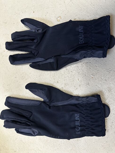 Equiline Summer Handschuhe Größe 8, Equiline, Marina L., Riding Gloves, Geisenfeld