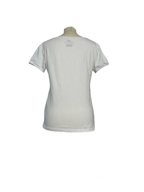 Equiline T-Shirt, Weiß, Größe L, Equiline, Patricia Schumann, Oberteile, Übersee, Abbildung 2