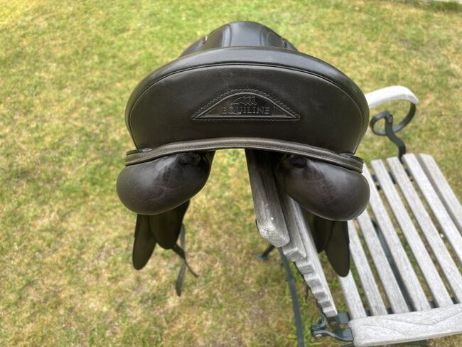 Equiline Talent Dressursattel, Equiline Talent, Julia, Dressage Saddle, Stelle, Image 4