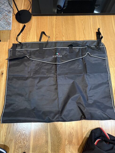 Equiline Rug Storage / Transport Bag – Black, Equiline, Stepan, Heunetze, Säcke & Raufen