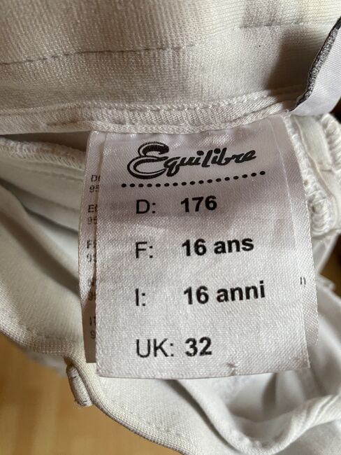 Equiline Turnierhose, Equiline , Sophie humm, Children's Breeches & Jodhpurs, Langelsheim, Image 3