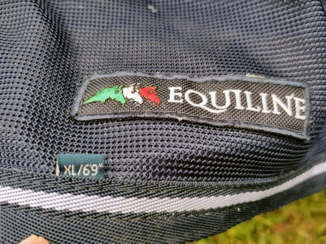 equiline Transport-/Fliegendecke XL/6,9", equiline, Frauke Morgenroth, Horse Blankets, Sheets & Coolers, Norderstedt, Image 4