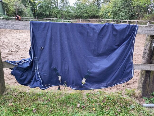 equiline Transport-/Fliegendecke XL/6,9", equiline, Frauke Morgenroth, Horse Blankets, Sheets & Coolers, Norderstedt, Image 7