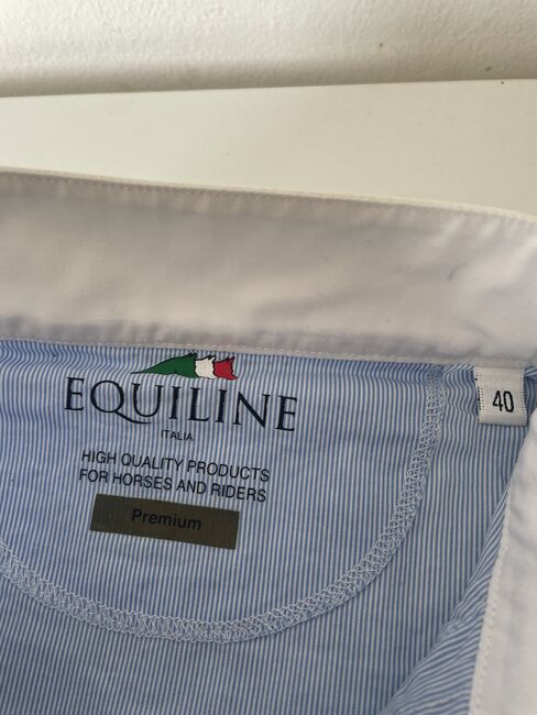 Equiline Turnierbluse NEU, Equiline , Kamila , Show Apparel, Wien, Image 3