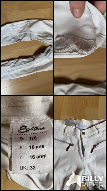 Equiline Turnierhose, Equiline , Sophie humm, Kinder-Reithosen, Langelsheim, Abbildung 6