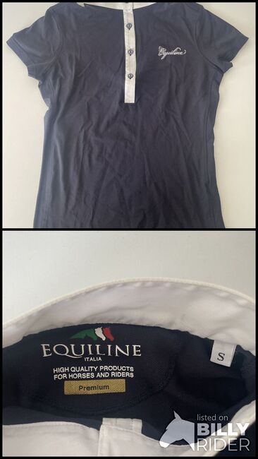 Equiline Turniershirt, Equiline , Kamila , Show Apparel, Wien, Image 3