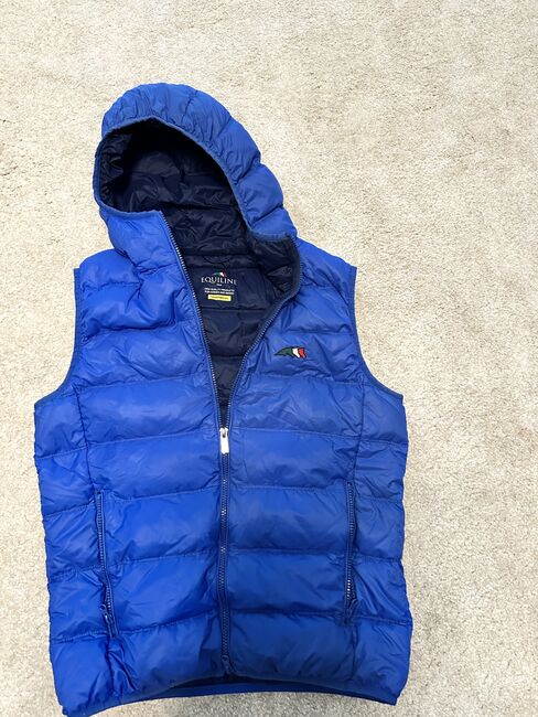 Equiline Weste, Equiline , Tanja Schneider, Riding Jackets, Coats & Vests, Lauterach