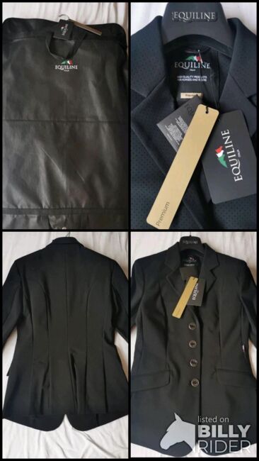Equiline Turnierjacket X-Cool, Equiline X-Cool, Monique , Show Apparel, Henstedt-Ulzburg, Image 6