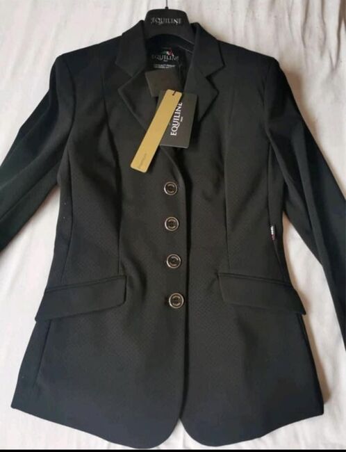 Equiline Turnierjacket X-Cool, Equiline X-Cool, Monique , Show Apparel, Henstedt-Ulzburg, Image 5
