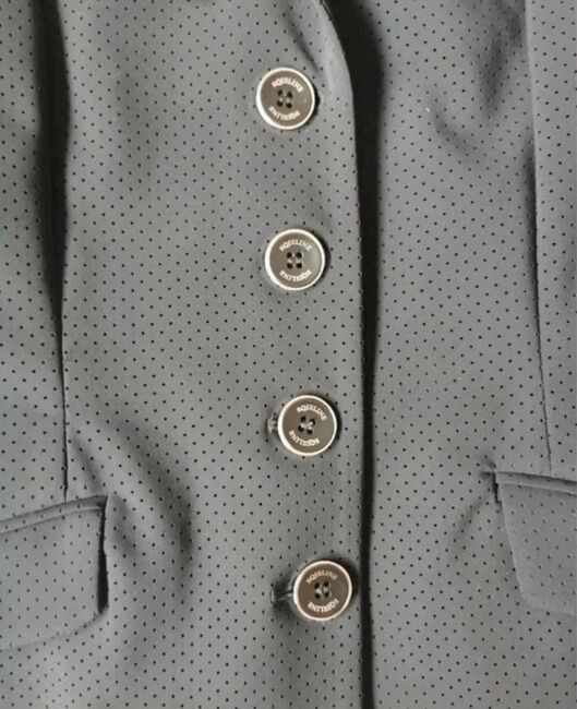 Equiline Turnierjacket X-Cool, Equiline X-Cool, Monique , Show Apparel, Henstedt-Ulzburg, Image 3