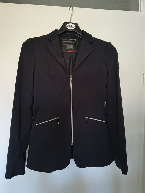 Equiline X-COOL wedstrijdjasje zwaart, Equiline X-COOL, Maya, Riding Jackets, Coats & Vests, Helmond