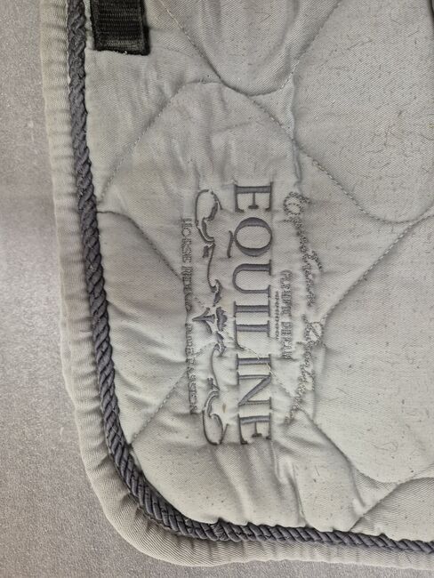 Equiline Schabracke, Equiline , Jasmin, Dressage Pads, Spiesen-Elversberg, Image 3