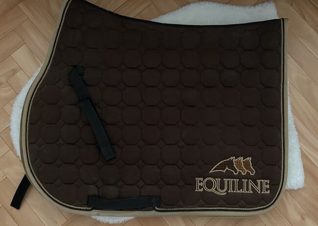 Equiline Schabracke, Equiline , Privat , Dressage Pads, Wunsiedel 