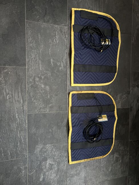 Magnetfelddecke Equimag komplett Set, Equimag, Seipel Carolin, Horse Blankets, Sheets & Coolers, Gessertshausen , Image 3