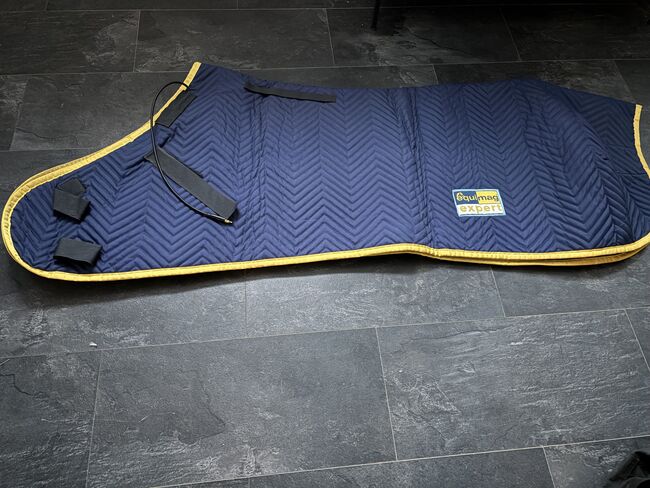 Magnetfelddecke Equimag komplett Set, Equimag, Seipel Carolin, Horse Blankets, Sheets & Coolers, Gessertshausen 