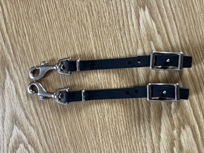 Equimero Bithanger Zuckerschock-Großpony schwarz Biothane Pony Shetty, Equimero, AC, Sonstiges, Hattingen